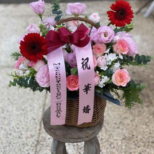 꽃바구니